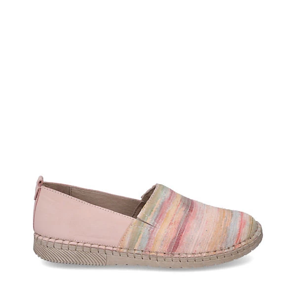 Josef Seibel Sofie 02 | Slipper Für Damen | Rot Sofie 02, Rosa-kombi Komfort-Slipper - Rosa-kombi – Bild 7