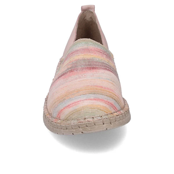 Josef Seibel Sofie 02 | Slipper Für Damen | Rot Sofie 02, Rosa-kombi Komfort-Slipper - Rosa-kombi – Bild 11