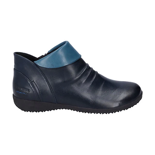 Josef Seibel Naly 49 | Stiefelette Für Damen | Blau Naly 49, Ocean-kombi Klassische Stiefeletten - Blau-kombi – Bild 2