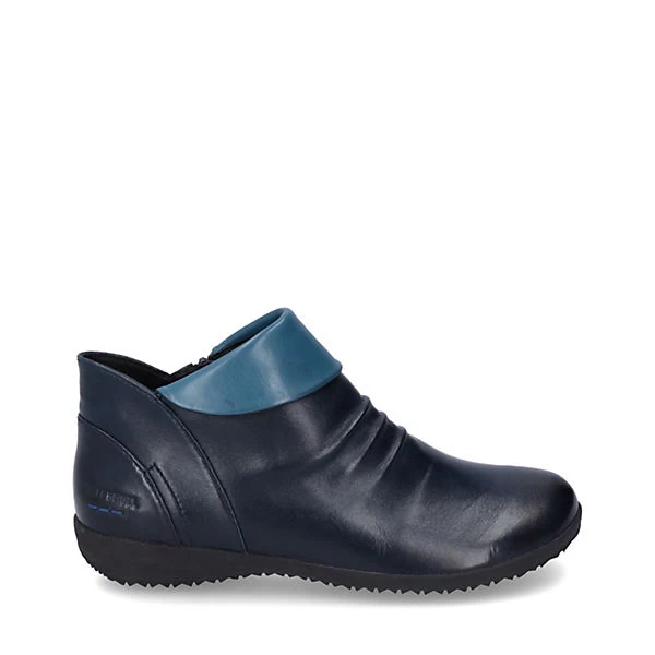 Josef Seibel Naly 49 | Stiefelette Für Damen | Blau Naly 49, Ocean-kombi Klassische Stiefeletten - Blau-kombi – Bild 7