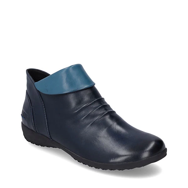 Josef Seibel Naly 49 | Stiefelette Für Damen | Blau Naly 49, Ocean-kombi Klassische Stiefeletten - Blau-kombi – Bild 8