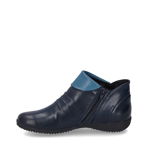 Josef Seibel Naly 49 | Stiefelette Für Damen | Blau Naly 49, Ocean-kombi Klassische Stiefeletten - Blau-kombi – Bild 9