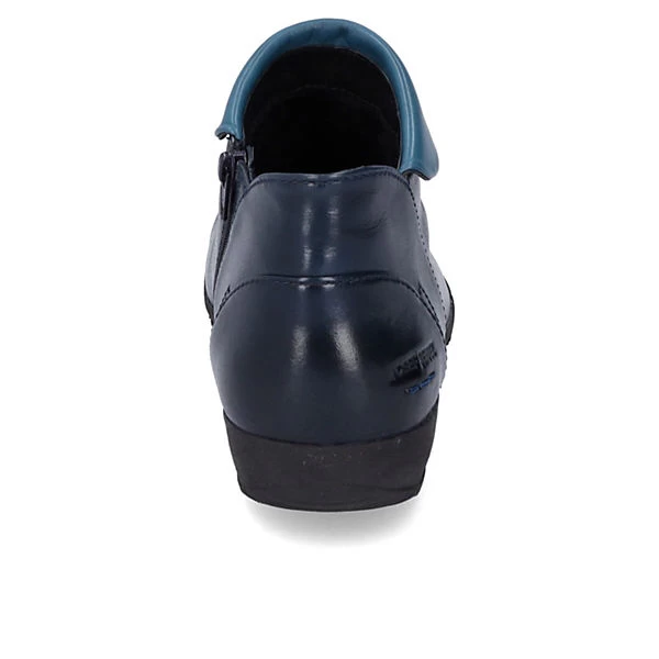 Josef Seibel Naly 49 | Stiefelette Für Damen | Blau Naly 49, Ocean-kombi Klassische Stiefeletten - Blau-kombi – Bild 10