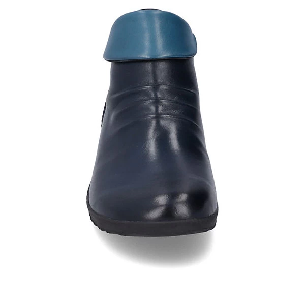Josef Seibel Naly 49 | Stiefelette Für Damen | Blau Naly 49, Ocean-kombi Klassische Stiefeletten - Blau-kombi – Bild 11