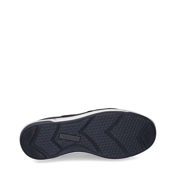 Josef Seibel Enrico 19 | Slipper Für Herren | Blau Enrico 19, Indigo-kombi Komfort-Slipper - Indigo – Bild 12