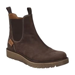 Josef Seibel Cooper 01 | Stiefelette Für Herren | Braun Cooper 01, Mocca-kombi Klassische Stiefeletten - Mokka