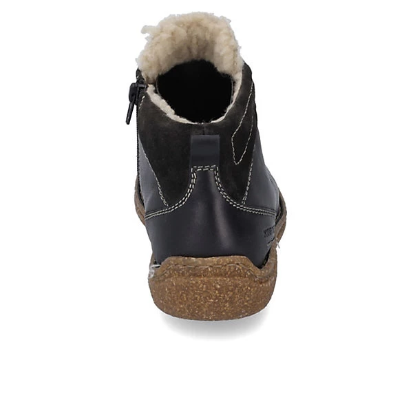 Josef Seibel Neele 57 | Stiefelette Für Damen | Schwarz Neele 57, Schwarz-kombi Klassische Stiefeletten - Schwarz-kombi – Bild 10