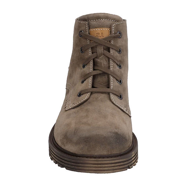 Josef Seibel Cooper 04 | Stiefelette Für Herren | Beige Cooper 04, Taupe-kombi Klassische Stiefeletten - Taupe – Bild 4