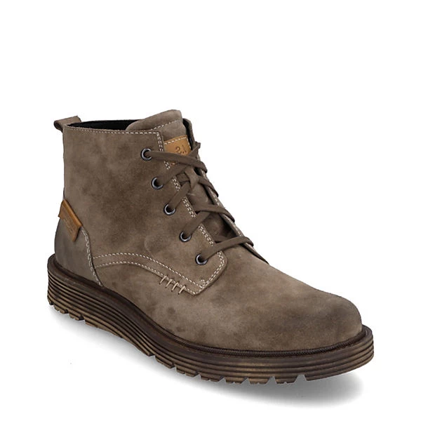 Josef Seibel Cooper 04 | Stiefelette Für Herren | Beige Cooper 04, Taupe-kombi Klassische Stiefeletten - Taupe – Bild 8