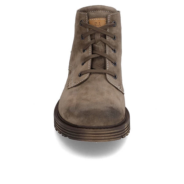 Josef Seibel Cooper 04 | Stiefelette Für Herren | Beige Cooper 04, Taupe-kombi Klassische Stiefeletten - Taupe – Bild 11