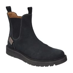 Josef Seibel Cooper 01 | Stiefelette Für Herren | Schwarz Cooper 01, Schwarz-kombi Klassische Stiefeletten - Schwarz-kombi