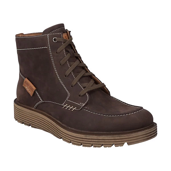 Josef Seibel Cooper 03 | Stiefelette Für Herren | Braun Cooper 03, Mocca-kombi Klassische Stiefeletten - Mokka