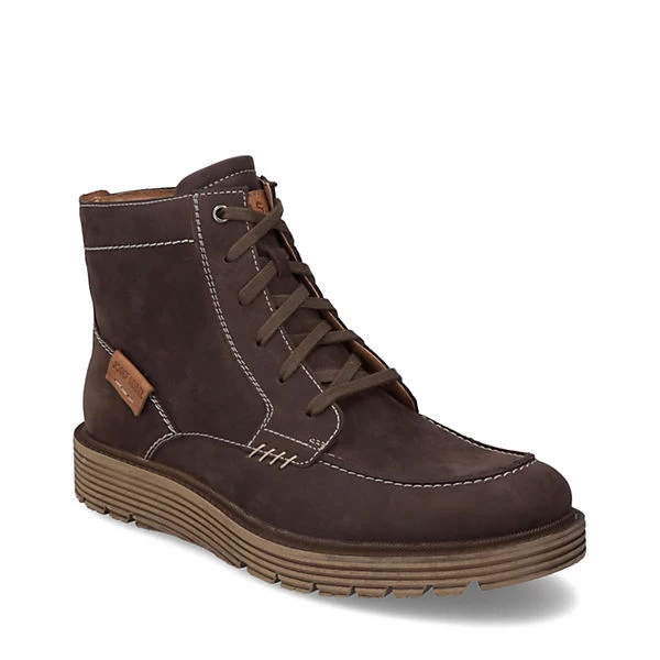 Josef Seibel Cooper 03 | Stiefelette Für Herren | Braun Cooper 03, Mocca-kombi Klassische Stiefeletten - Mokka – Bild 8