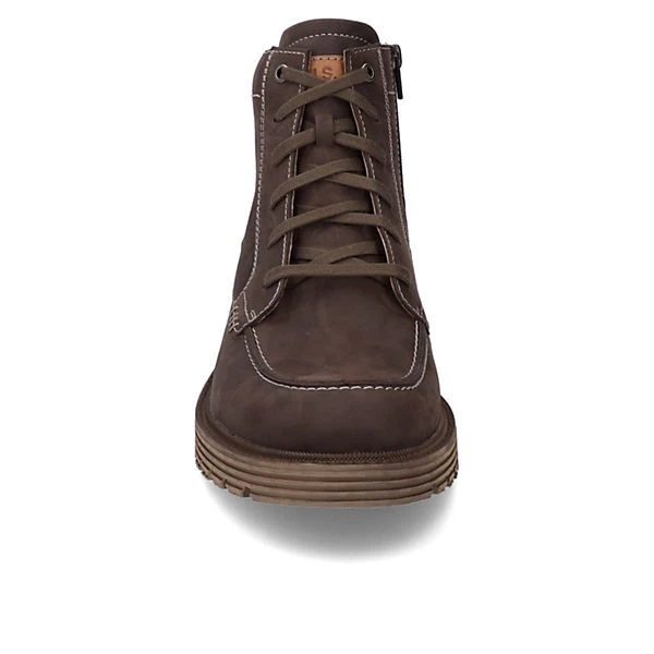 Josef Seibel Cooper 03 | Stiefelette Für Herren | Braun Cooper 03, Mocca-kombi Klassische Stiefeletten - Mokka – Bild 11