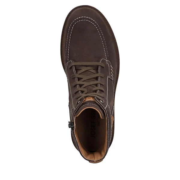 Josef Seibel Cooper 03 | Stiefelette Für Herren | Braun Cooper 03, Mocca-kombi Klassische Stiefeletten - Mokka – Bild 13