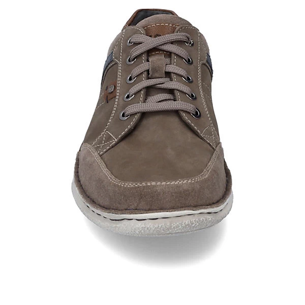 Josef Seibel Anvers 42 | Halbschuh Für Herren | Beige Anvers 42, Vulcano-kombi Sportliche Halbschuhe - Grau-kombi – Bild 11