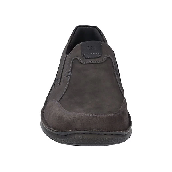 Josef Seibel Anvers 63 | Slipper Für Herren | Grau Anvers 63, Granit Komfort-Slipper - Granit – Bild 4
