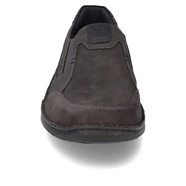 Josef Seibel Anvers 63 | Slipper Für Herren | Grau Anvers 63, Granit Komfort-Slipper - Granit – Bild 11