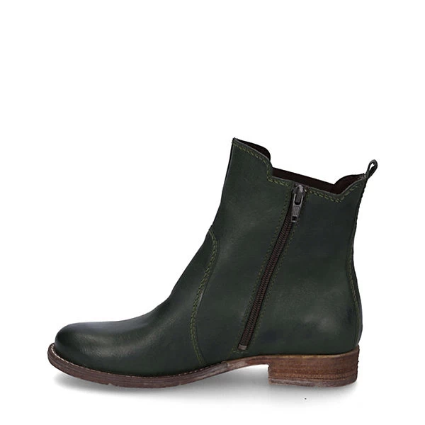 Josef Seibel Sienna 80 | Stiefelette Für Damen | Grün Sienna 80, Oliv-kombi Klassische Stiefeletten - Oliv – Bild 9