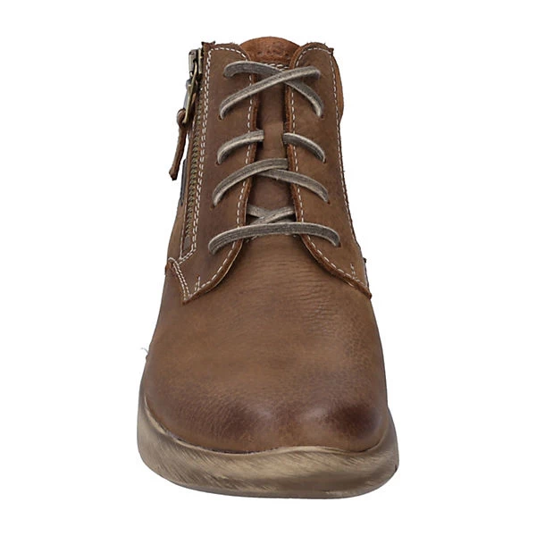 Josef Seibel Conny 52 | Stiefelette Für Damen | Braun Conny 52, Castagne Klassische Stiefeletten - Braun – Bild 4
