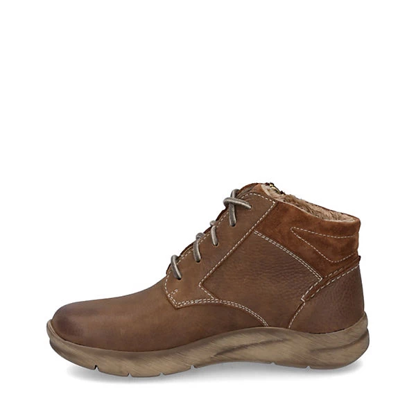 Josef Seibel Conny 52 | Stiefelette Für Damen | Braun Conny 52, Castagne Klassische Stiefeletten - Braun – Bild 9