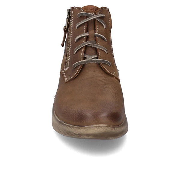 Josef Seibel Conny 52 | Stiefelette Für Damen | Braun Conny 52, Castagne Klassische Stiefeletten - Braun – Bild 11