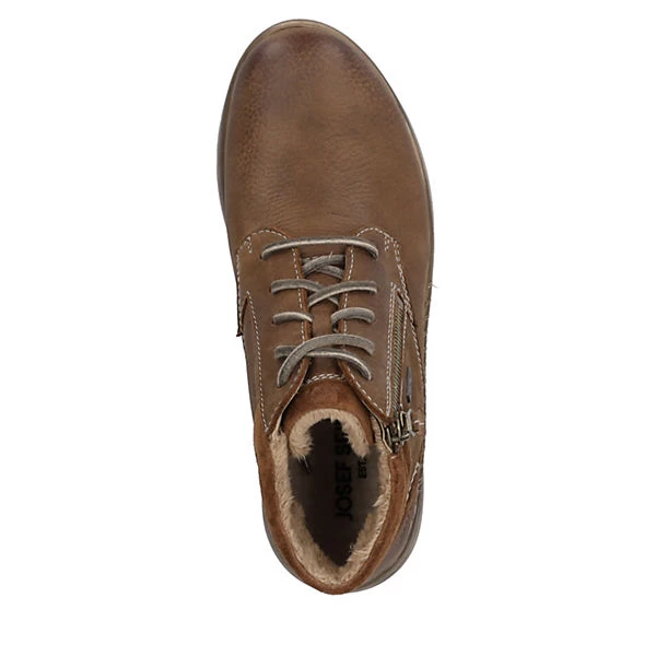 Josef Seibel Conny 52 | Stiefelette Für Damen | Braun Conny 52, Castagne Klassische Stiefeletten - Braun – Bild 13