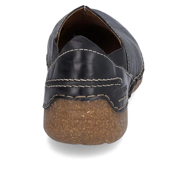 Josef Seibel Fergey 69 | Slipper Für Damen | Schwarz Fergey 69, Schwarz Komfort-Slipper - Schwarz – Bild 10