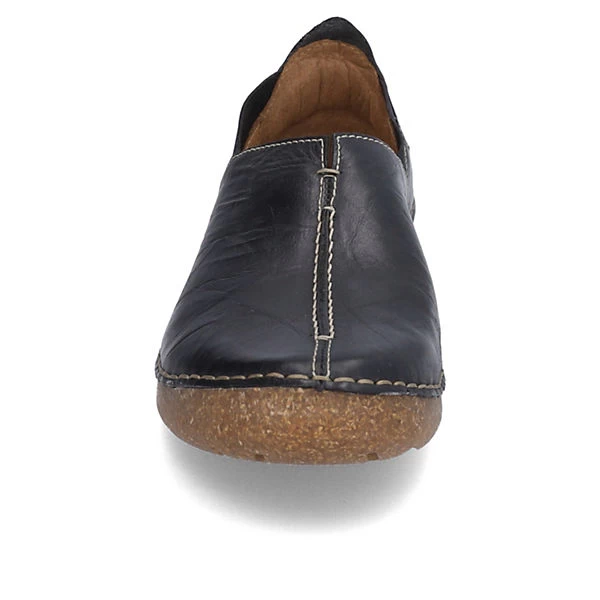 Josef Seibel Fergey 69 | Slipper Für Damen | Schwarz Fergey 69, Schwarz Komfort-Slipper - Schwarz – Bild 11