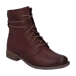 Josef Seibel Sienna 70 | Stiefelette Für Damen | Rot Sienna 70, Bordeaux Klassische Stiefeletten - Bordeaux