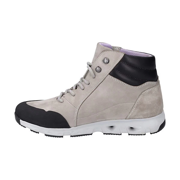 Josef Seibel Noih 53 | Sneaker Für Damen | Grau Noih 53, Grau-kombi Sneakers Low - Grau-kombi – Bild 3