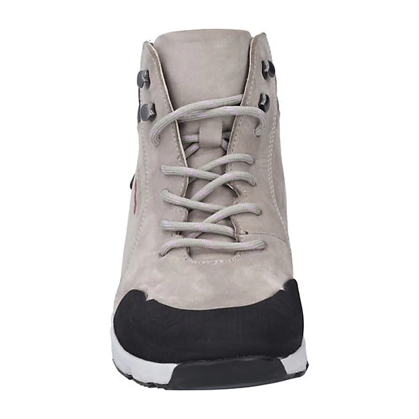 Josef Seibel Noih 53 | Sneaker Für Damen | Grau Noih 53, Grau-kombi Sneakers Low - Grau-kombi – Bild 4