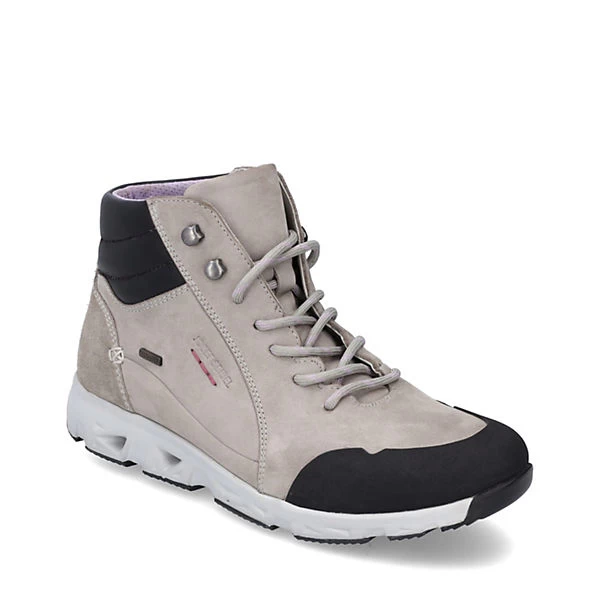 Josef Seibel Noih 53 | Sneaker Für Damen | Grau Noih 53, Grau-kombi Sneakers Low - Grau-kombi – Bild 8