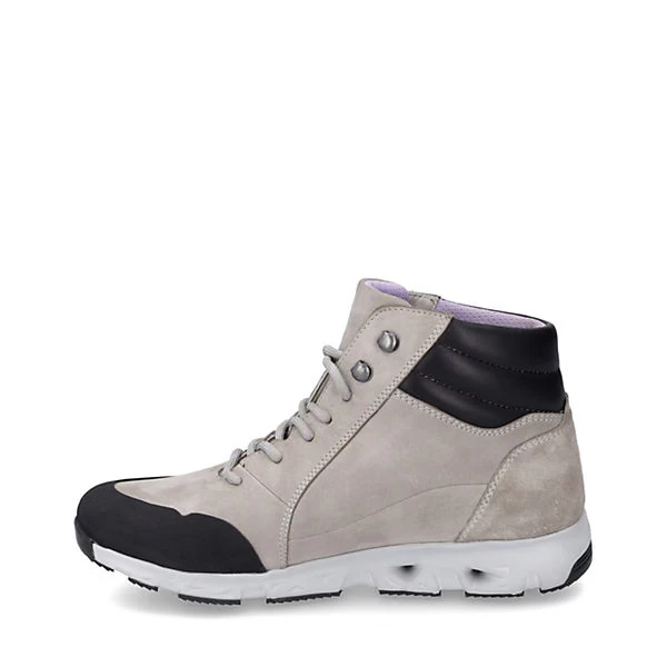 Josef Seibel Noih 53 | Sneaker Für Damen | Grau Noih 53, Grau-kombi Sneakers Low - Grau-kombi – Bild 9