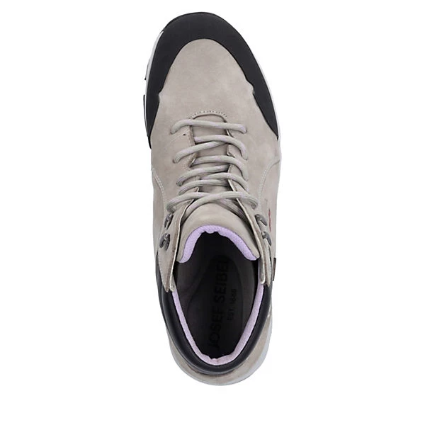 Josef Seibel Noih 53 | Sneaker Für Damen | Grau Noih 53, Grau-kombi Sneakers Low - Grau-kombi – Bild 13