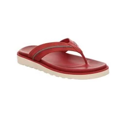 Josef Seibel Herren Zehentrenner Ian 02 | Rot Ian 02, Rot Klassische Sandalen - Rot
