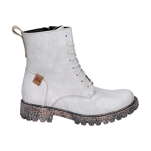 Josef Seibel Marta 02 | Stiefelette Für Damen | Weiß Marta 02, Offwhite Klassische Stiefeletten - Weiß – Bild 2