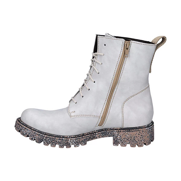 Josef Seibel Marta 02 | Stiefelette Für Damen | Weiß Marta 02, Offwhite Klassische Stiefeletten - Weiß – Bild 3