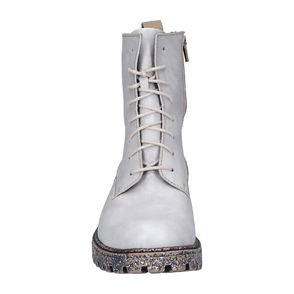 Josef Seibel Marta 02 | Stiefelette Für Damen | Weiß Marta 02, Offwhite Klassische Stiefeletten - Weiß – Bild 4