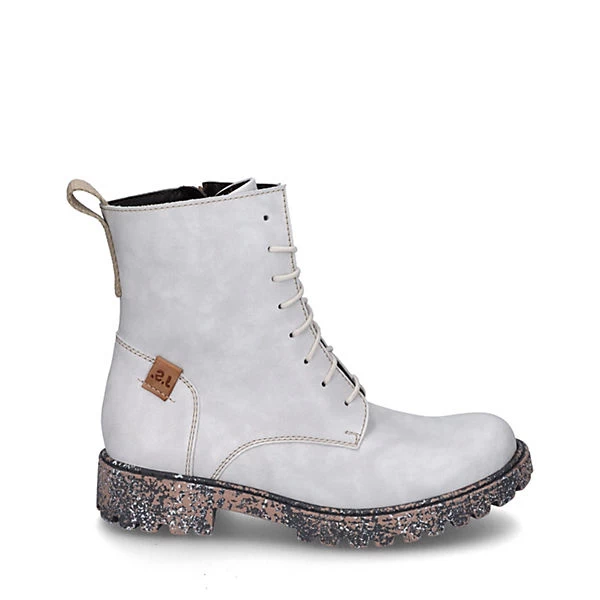 Josef Seibel Marta 02 | Stiefelette Für Damen | Weiß Marta 02, Offwhite Klassische Stiefeletten - Weiß – Bild 7