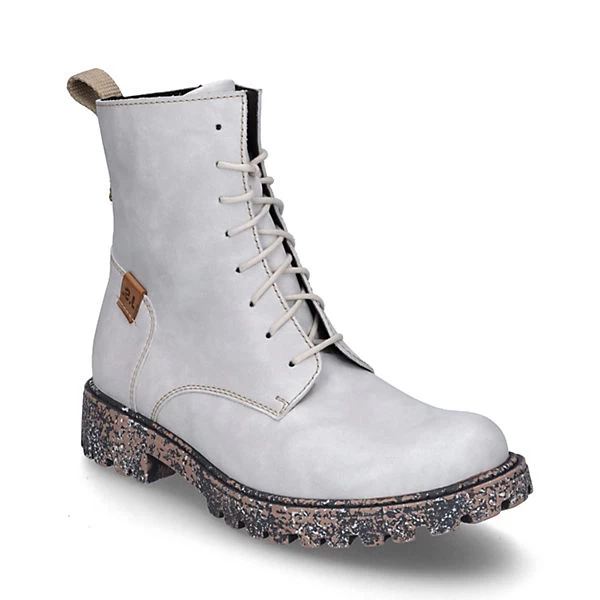 Josef Seibel Marta 02 | Stiefelette Für Damen | Weiß Marta 02, Offwhite Klassische Stiefeletten - Weiß – Bild 8