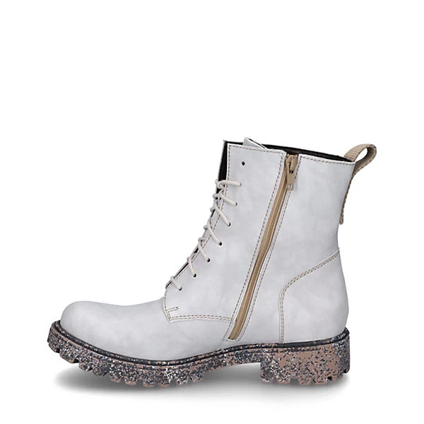 Josef Seibel Marta 02 | Stiefelette Für Damen | Weiß Marta 02, Offwhite Klassische Stiefeletten - Weiß – Bild 9