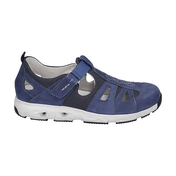 Josef Seibel Noih 07 | Sneaker Für Damen | Blau Noih 07, Blau Sneakers Low - Blau – Bild 2