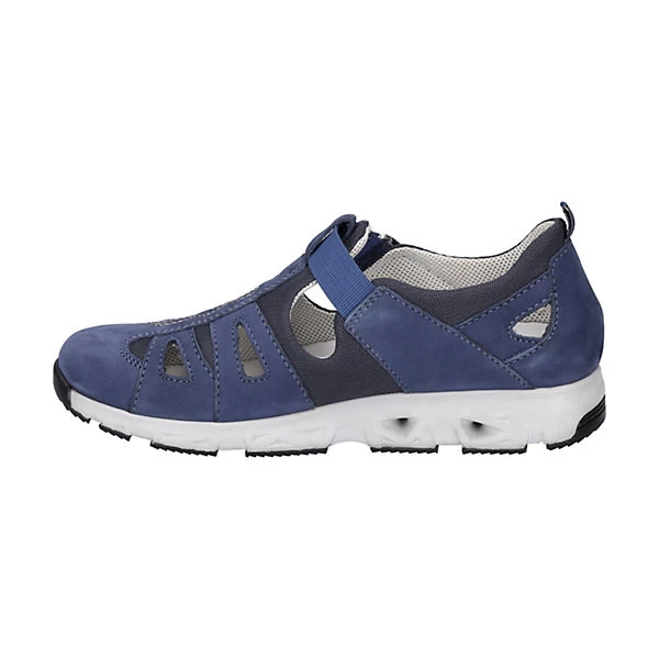 Josef Seibel Noih 07 | Sneaker Für Damen | Blau Noih 07, Blau Sneakers Low - Blau – Bild 3