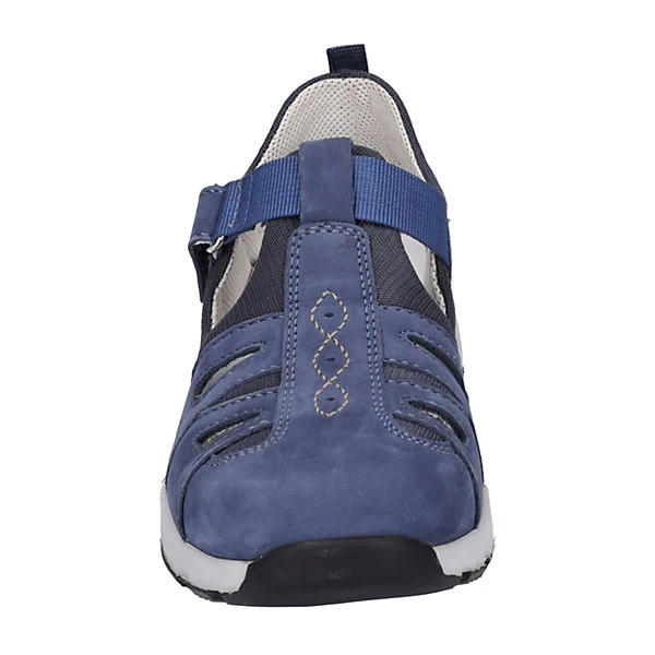 Josef Seibel Noih 07 | Sneaker Für Damen | Blau Noih 07, Blau Sneakers Low - Blau – Bild 5