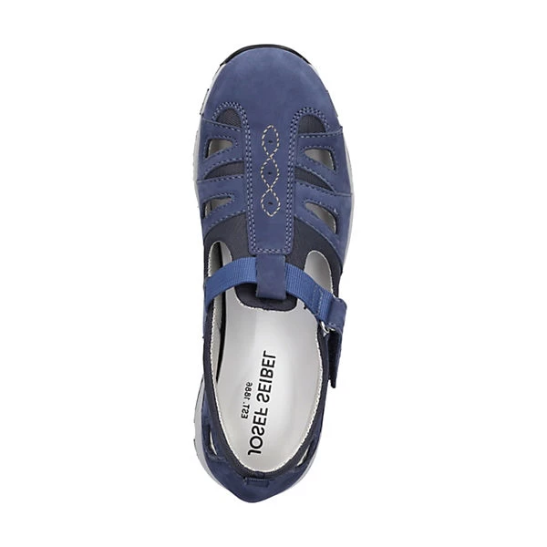 Josef Seibel Noih 07 | Sneaker Für Damen | Blau Noih 07, Blau Sneakers Low - Blau – Bild 7