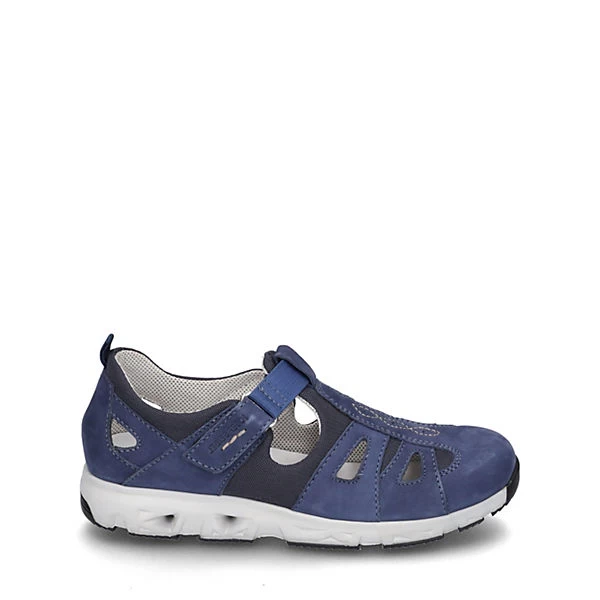 Josef Seibel Noih 07 | Sneaker Für Damen | Blau Noih 07, Blau Sneakers Low - Blau – Bild 8