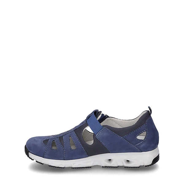 Josef Seibel Noih 07 | Sneaker Für Damen | Blau Noih 07, Blau Sneakers Low - Blau – Bild 10