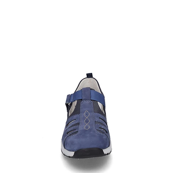 Josef Seibel Noih 07 | Sneaker Für Damen | Blau Noih 07, Blau Sneakers Low - Blau – Bild 12