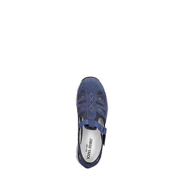 Josef Seibel Noih 07 | Sneaker Für Damen | Blau Noih 07, Blau Sneakers Low - Blau – Bild 14
